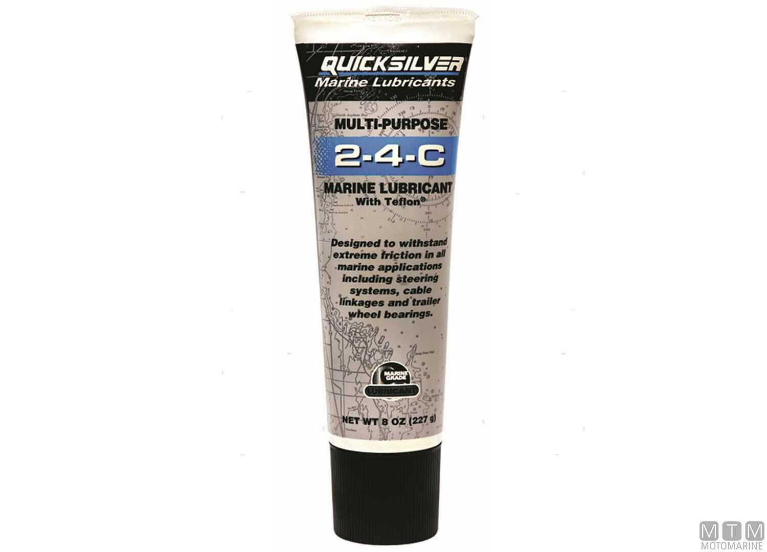 Image Grasso Quicksilver 2-4-C 227G