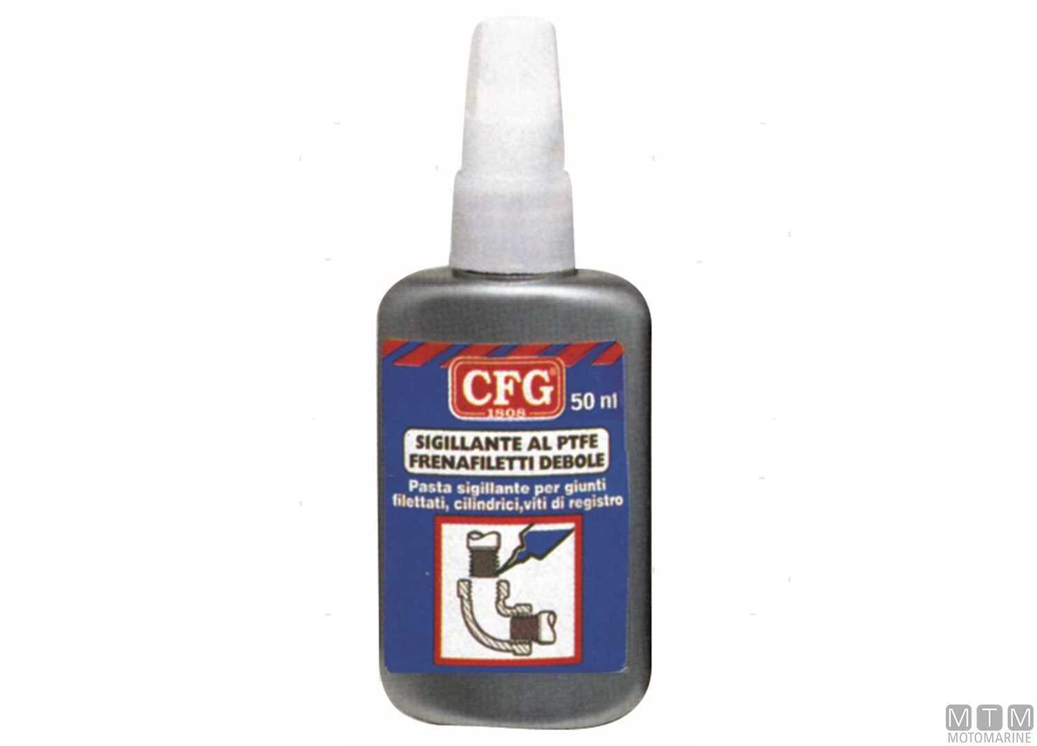 Image Cfg PTFE Sealant Paste 50ML