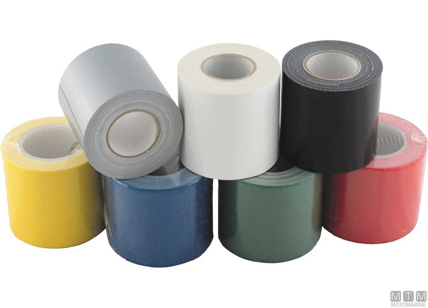 Image Grey Waterproof Duct Tape h50mm l5m
