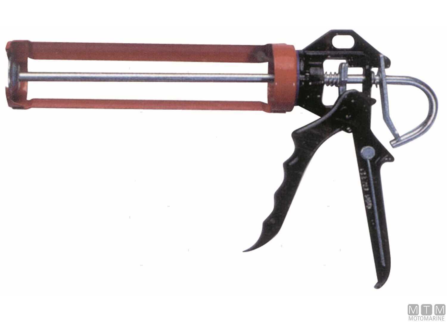 Image Cartridge Gun