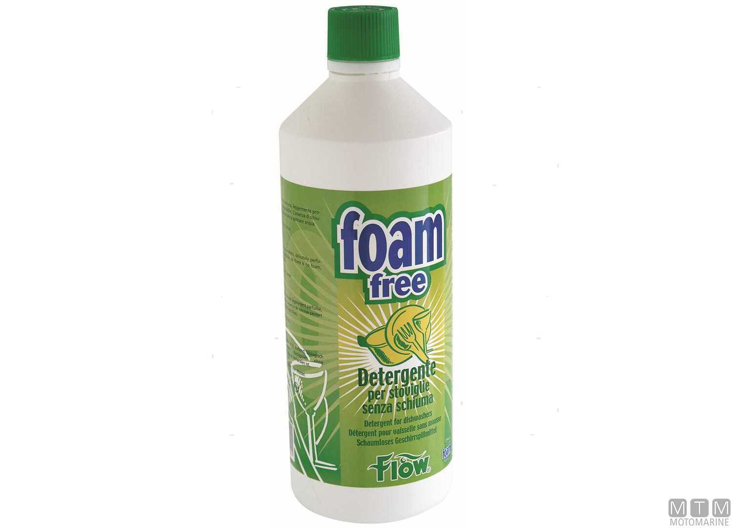 Image Detergente Senza Schiuma Foam Free 1L