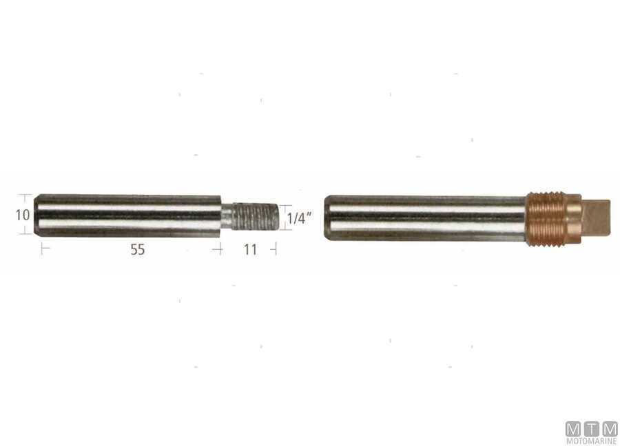 Caterpillar Engine Pencil Anode (10x55mm)-img5127041.jpg