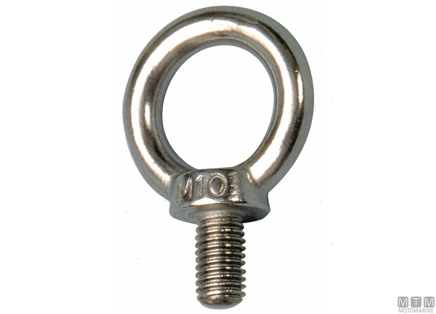 Image Testa Golfare Maschio M6 Acciaio Inox 316