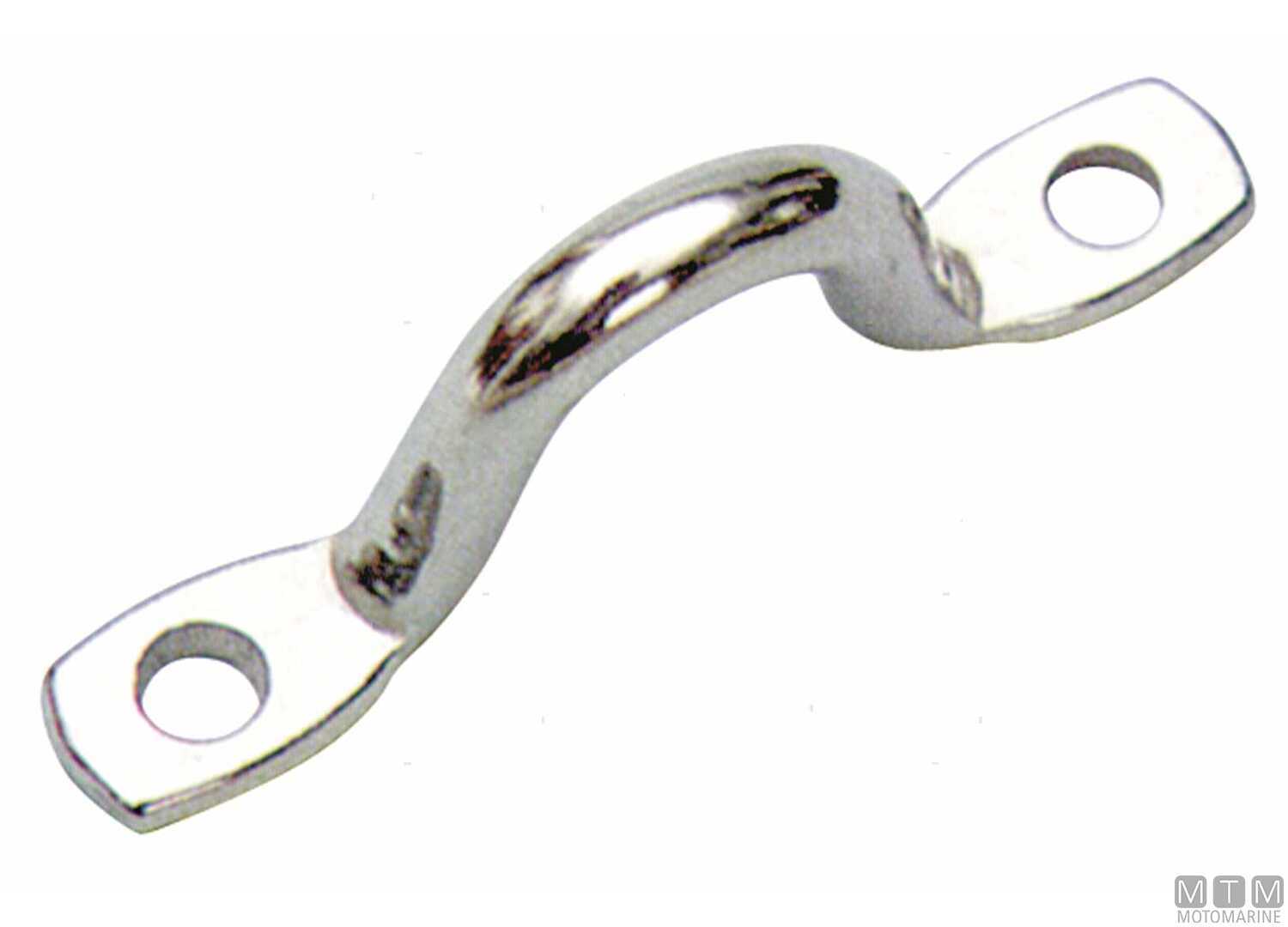 Image Ponticello l40mm &Oslash;4mm Acciaio Inox 316