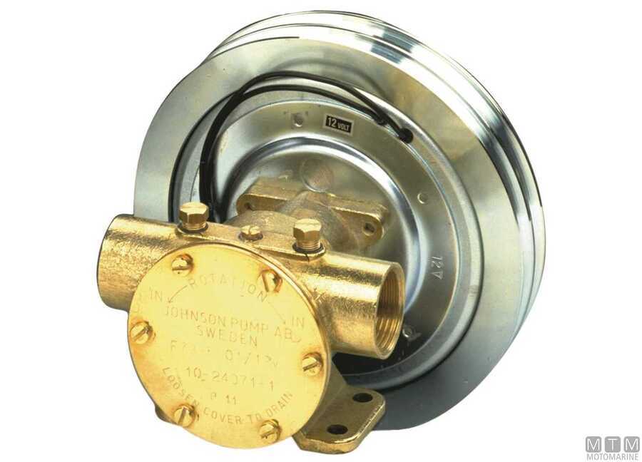 Pompa con Frizione Magnetica SPX Johnson F7B-5001-img1828251.jpg