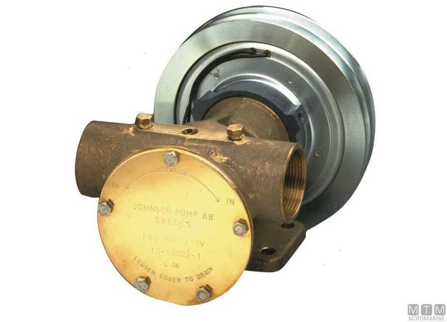 SPX Johnson F8B-5001 Pump With Magnetic Clutch-img1828252.jpg