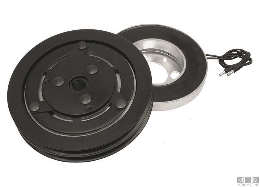 SPX Johnson F8B-5001 Pump With Magnetic Clutch-img1828252_1.jpg