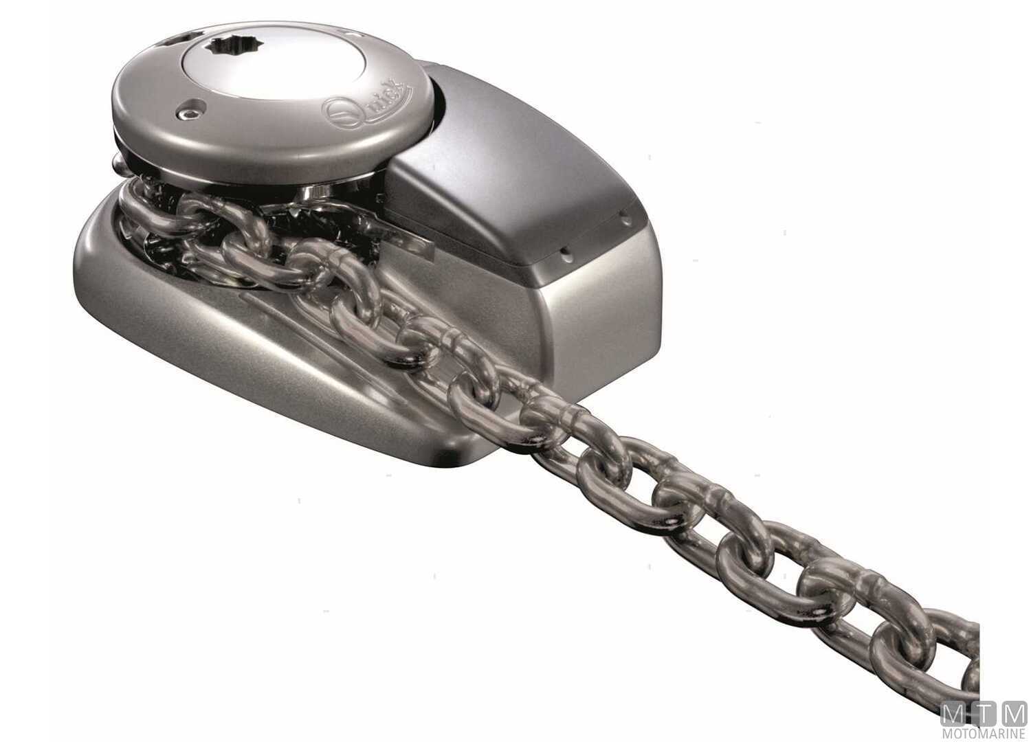 Catena Calibrata DIN766 Ø8mm 50m Acciaio Zincato G40-img011000630_4.jpg