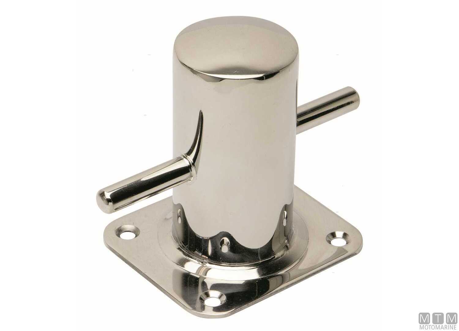 Image Bitta Bow 92x92 in Acciaio Inox 316