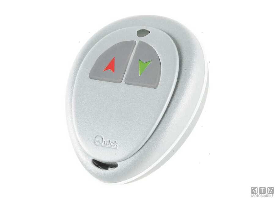 Radiocomando Tascabile Quick-img1215322_1.jpg