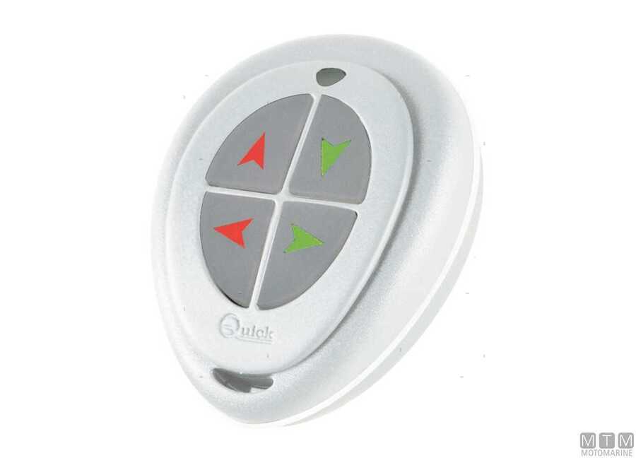 Radiocomando Tascabile Quick-img1215322_2.jpg