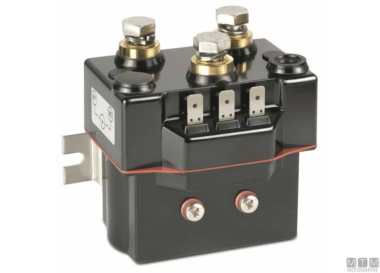 Image Control Box Quick 12V 4U