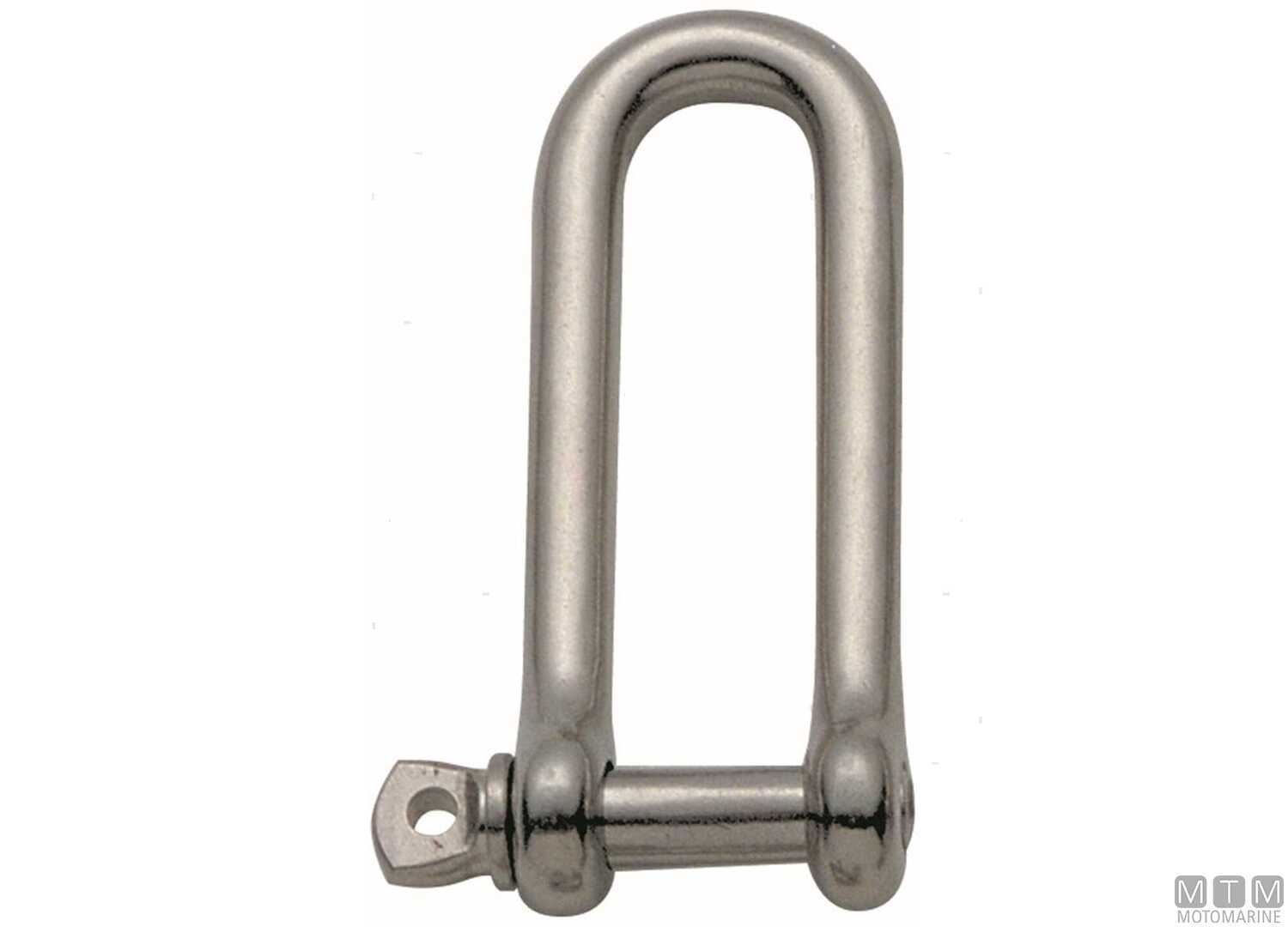 Image Grillo Lungo &Oslash;4mm Acciaio Inox 316