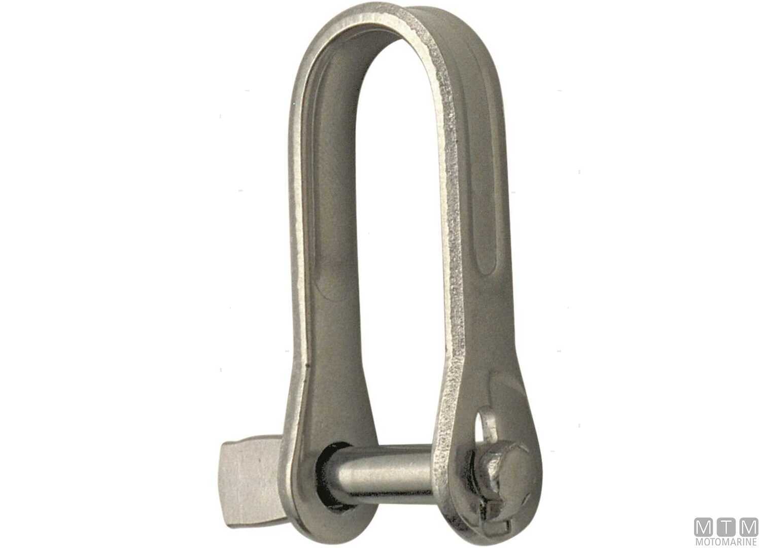 Image Grillo a Scatto 1PIN &Oslash;4mm Acciaio Inox 316 Stampato