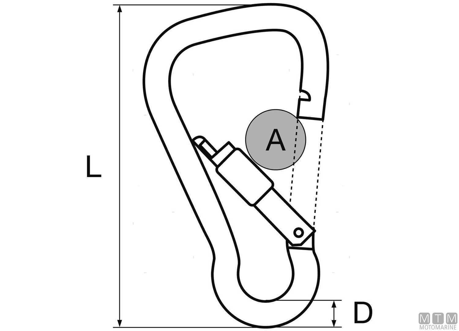 S/steel 316 Wide Snap Hook with Lock Ø6mm-img0211860_.jpg