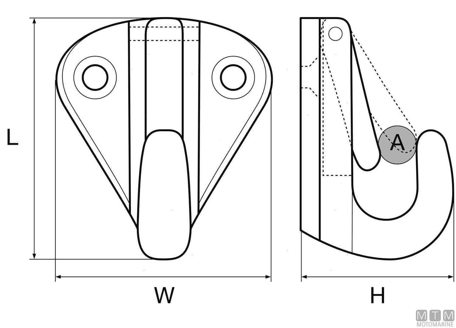 Stainless Steel 316 Snap Hook 32x42mm-img0331617.jpg