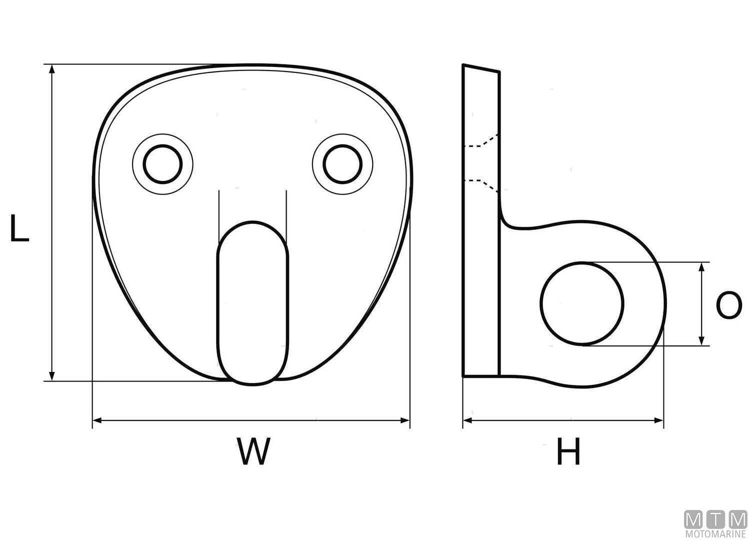 Chromed Brass Closed Hook 30x30mm-img0331301_.jpg