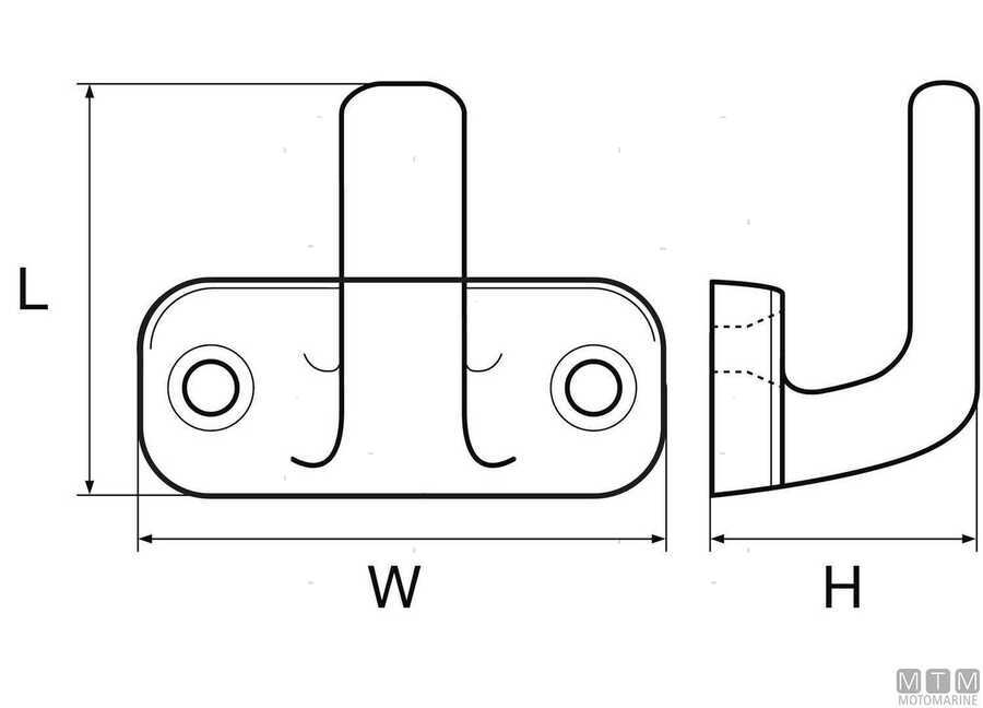 Gancetto Orizzontale in Nylon -img0332200_4.jpg