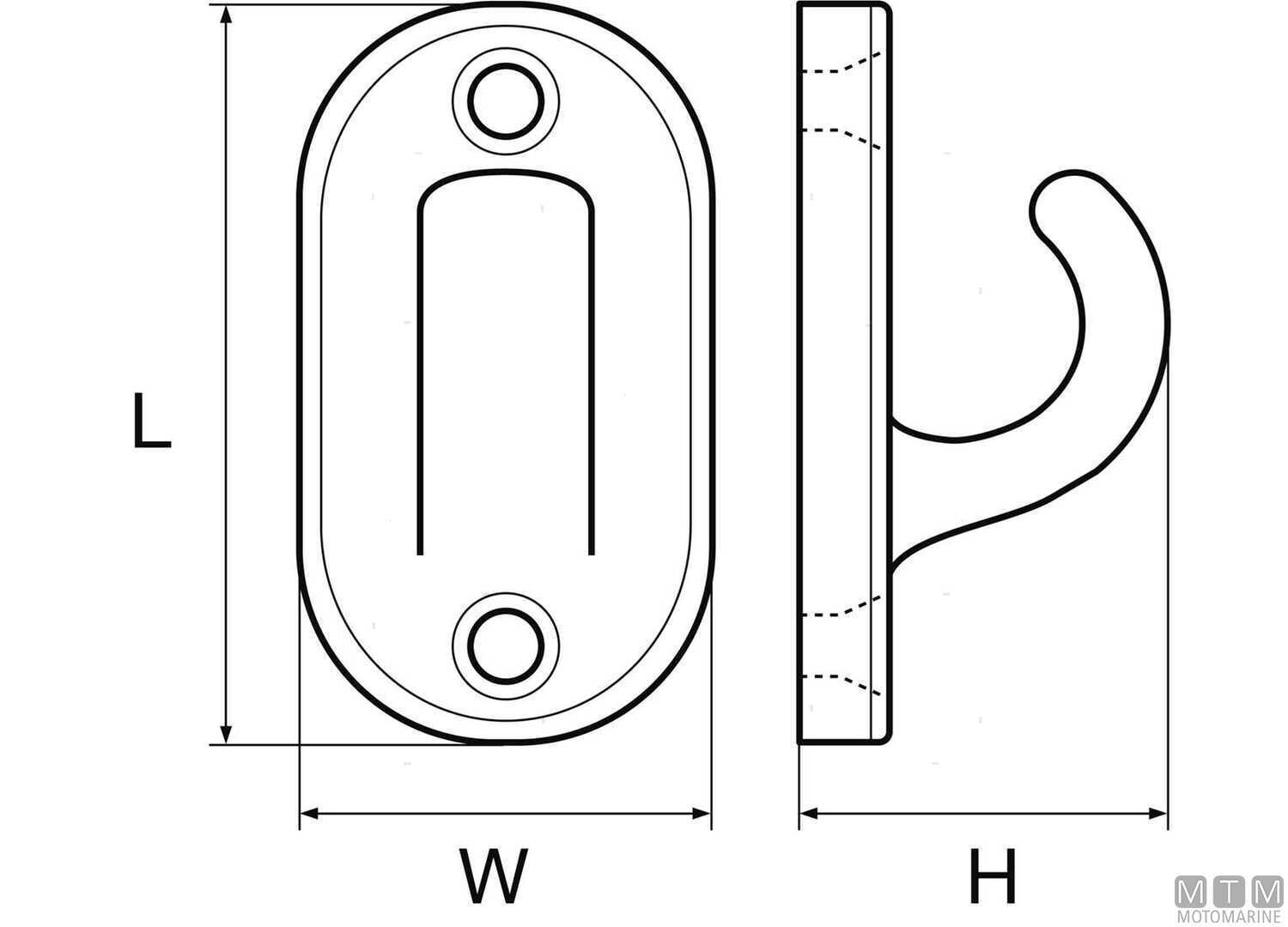 Gancetto Ovale 19x39mm in Nylon Nero-img0331900_.jpg