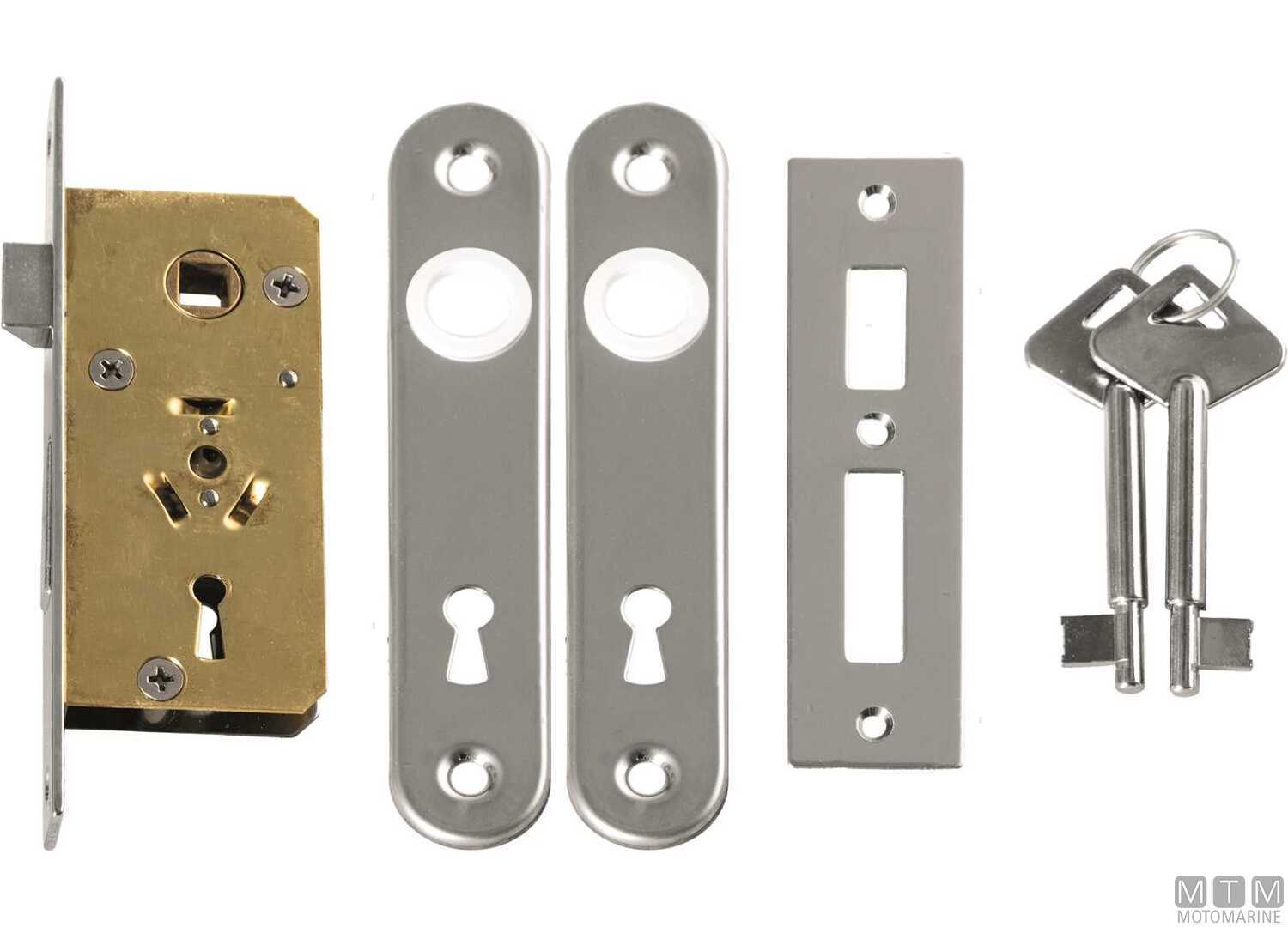 4021 Chromed Brass Left-hand Mortise Doorlock-img0343381_6.jpg