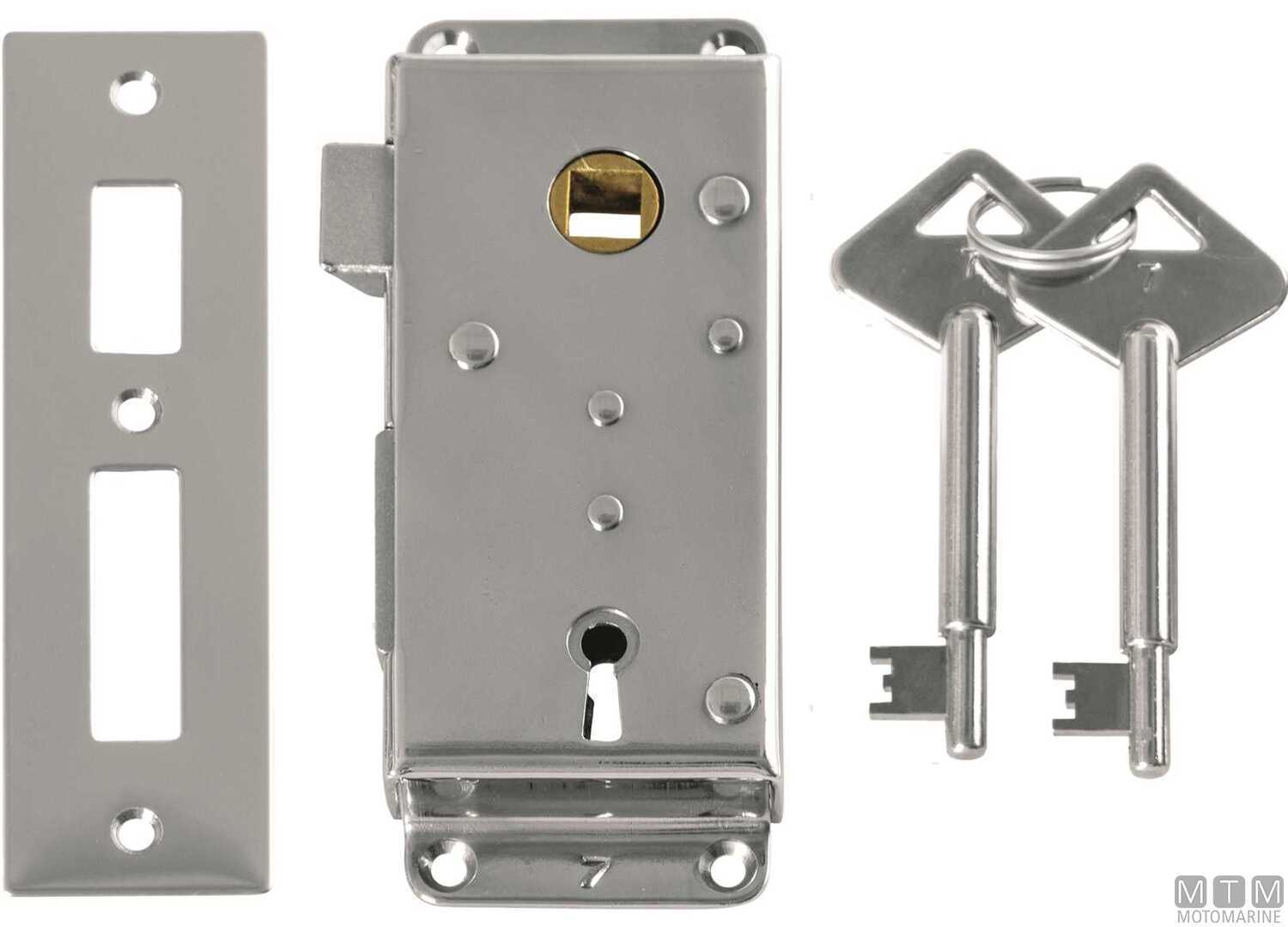 4062P Chromed Brass Left-hand Rimlock-img0343382_7.jpg