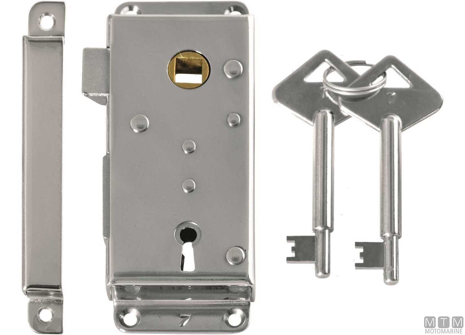 4062B Chromed Brass Left-hand Rimlock-img0343378_6.jpg
