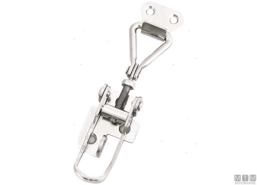 Chiusura Porta Lucchetto Inox Regolabile-img0343006_2.jpg