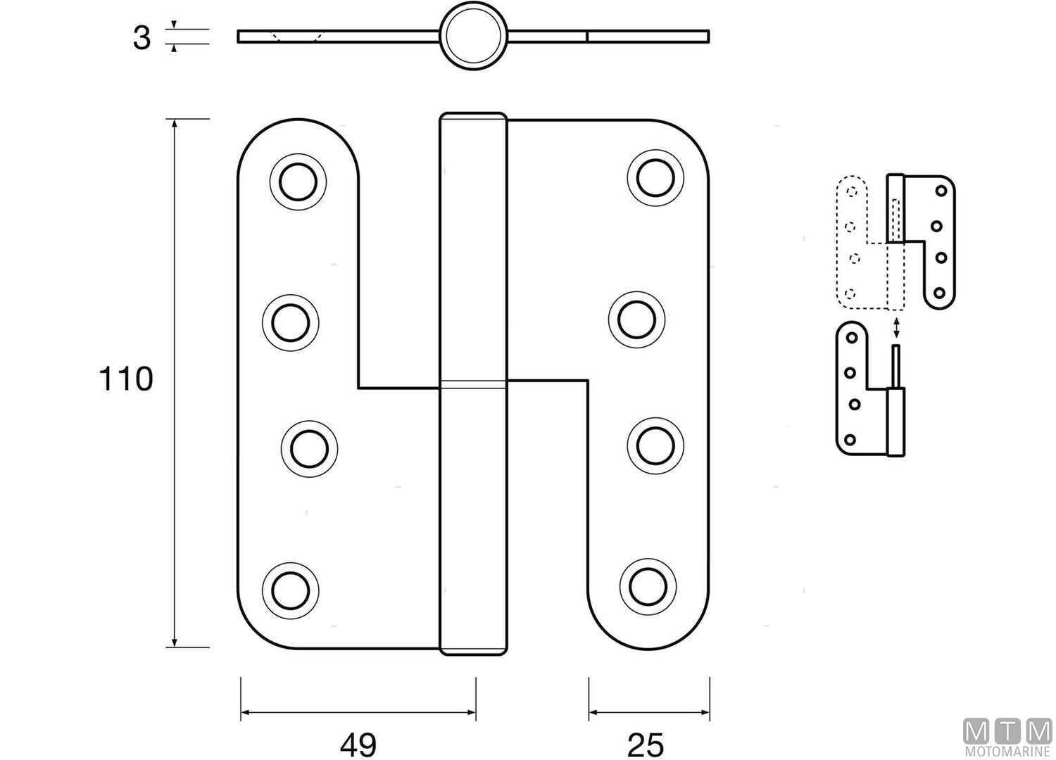 Cerniera Sfilabile Sinistra 110x98mm in Acciaio Inox 316-img0455512_.jpg