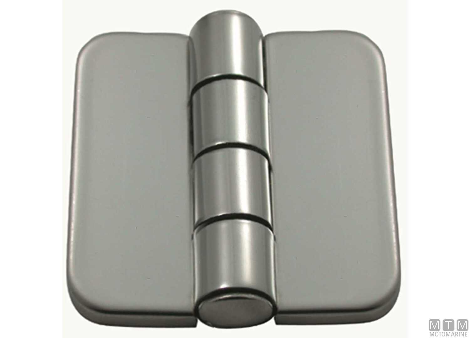 Image Cerniera Coperta a Libro 36x36mm in Acciaio Inox 316