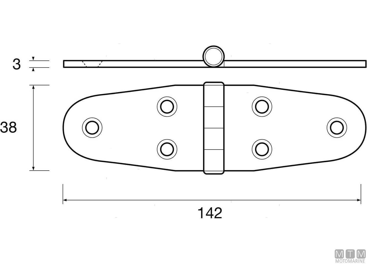 Cerniera Robusta Wing 38x142mm in Acciaio Inox 316-img0452914_.jpg