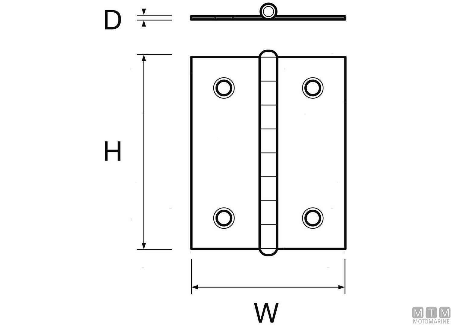 Thin Stainless Steel 316 Butt Hinge 40x35mm-img0401025_.jpg