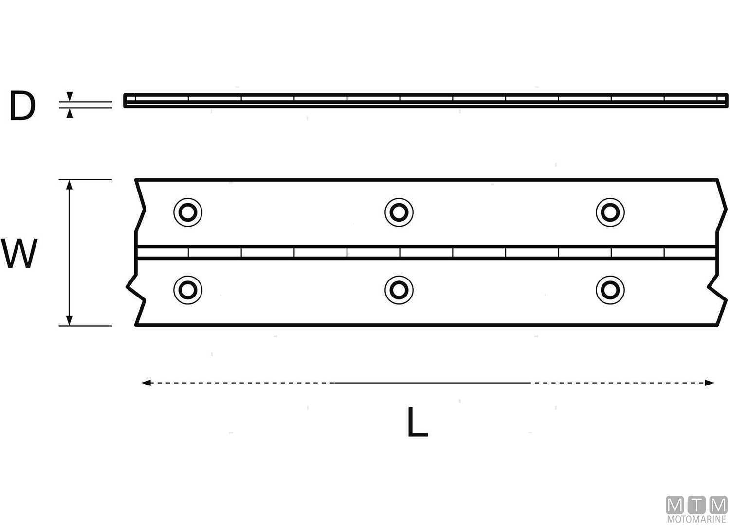 Cerniera a Nastro 25MMX2M in Acciaio Inox 316-img0420025_.jpg