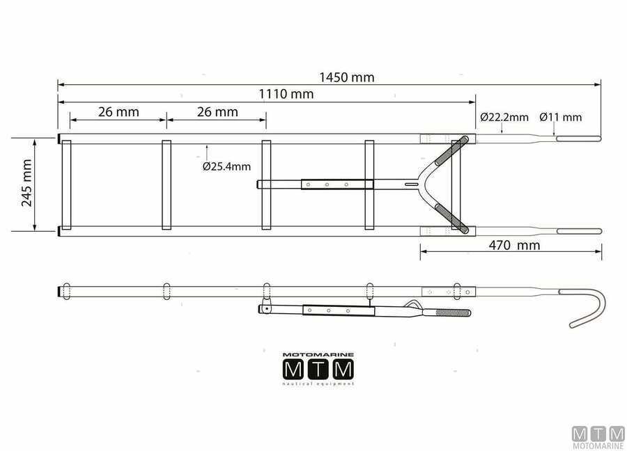 Scalette di Prua con Aggancio per Pulpiti-img0505201_3.jpg