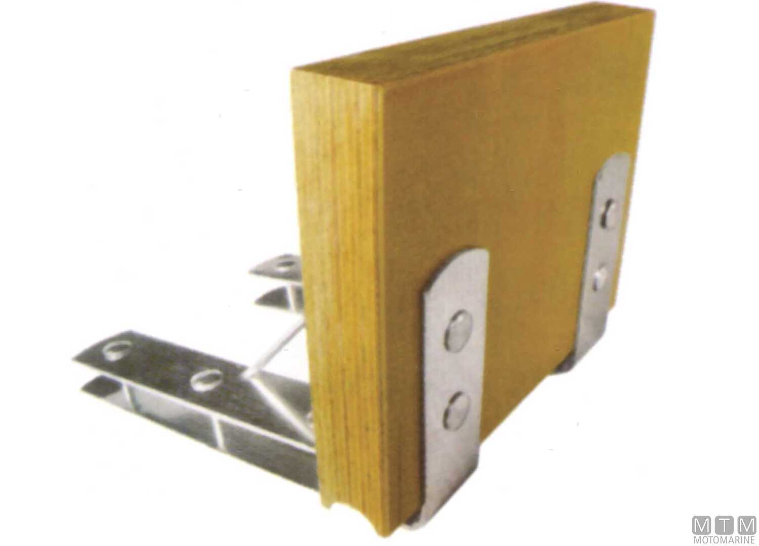 Supporto Motore con Staffe per Plancetta Acciaio Inox e Legno-img0521300_1.jpg