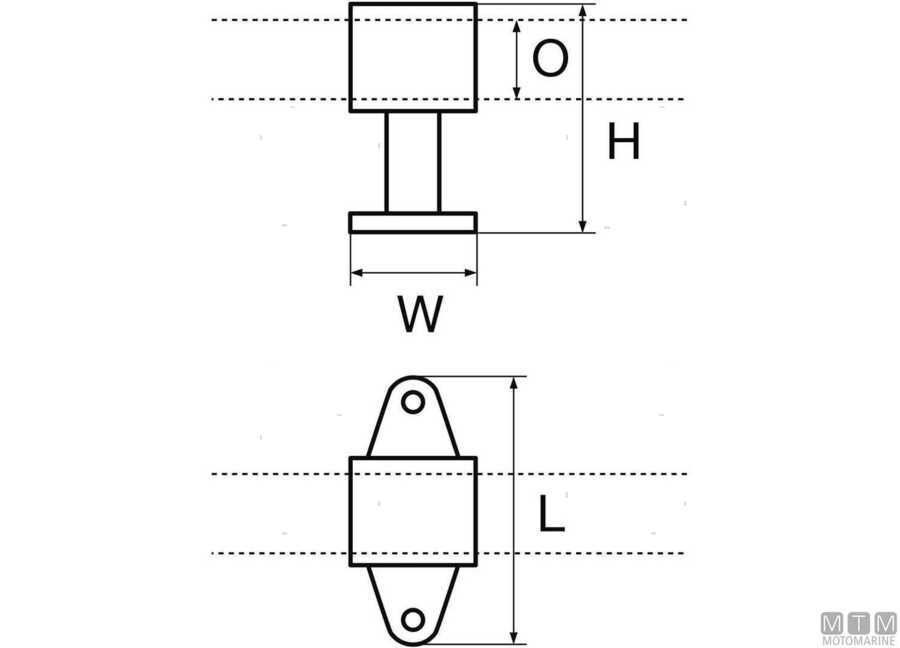 Supporti Passamano Classici in Acciaio Inox -img0621822_2.jpg