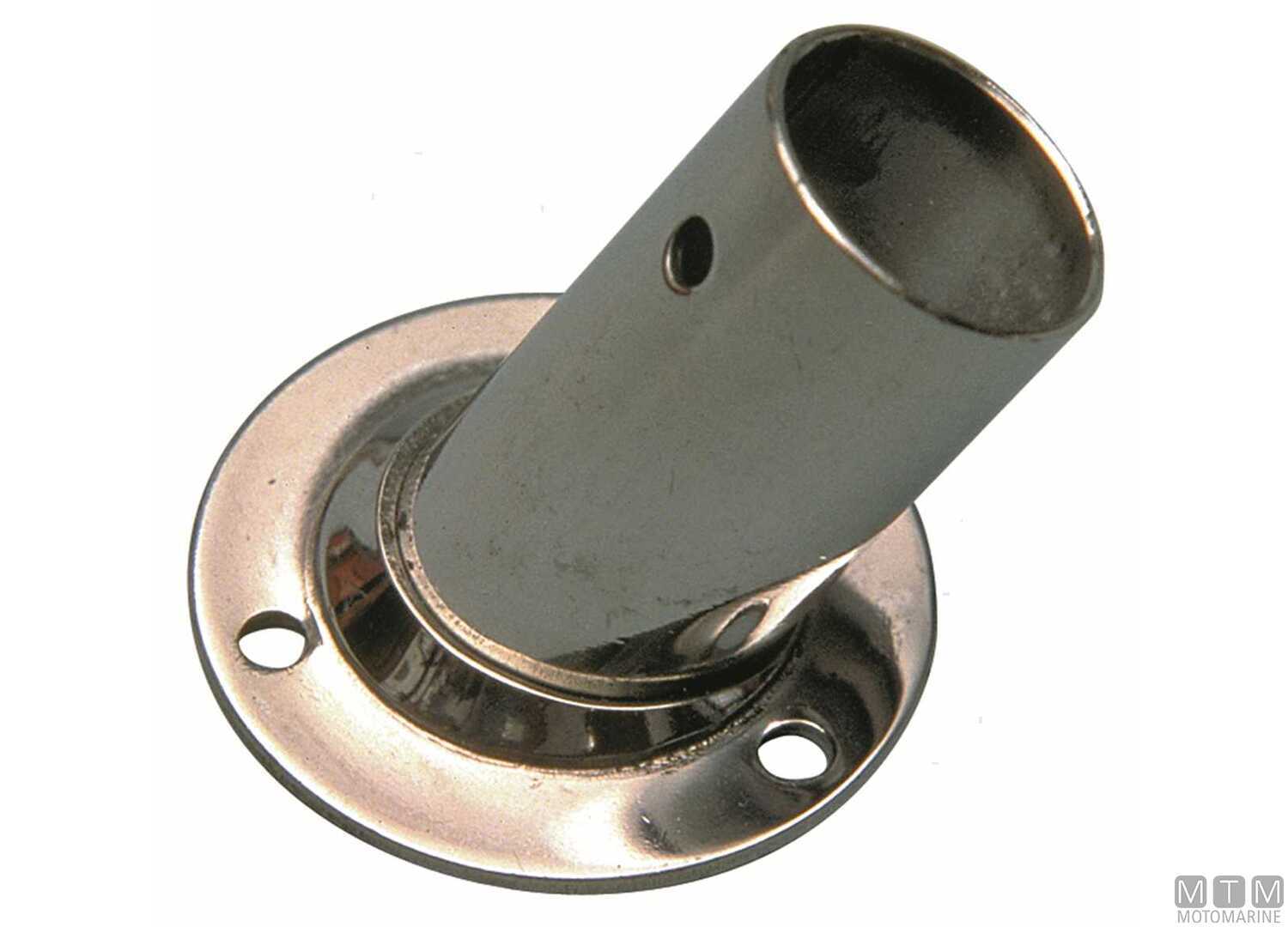 Image Stamped Round Base 60 &Oslash;22 Mm Stainless Steel 316