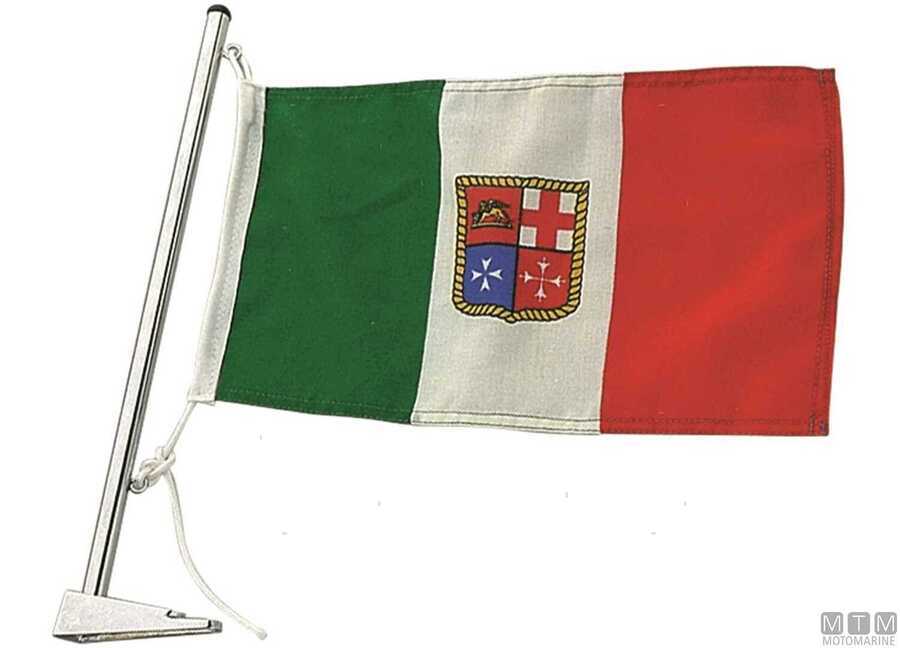 Compact Chrome Flag Staff-img0810003_1.jpg