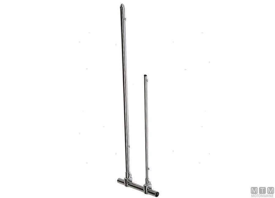 Asta Portabandiera Clamp Chrome-img0810013.jpg