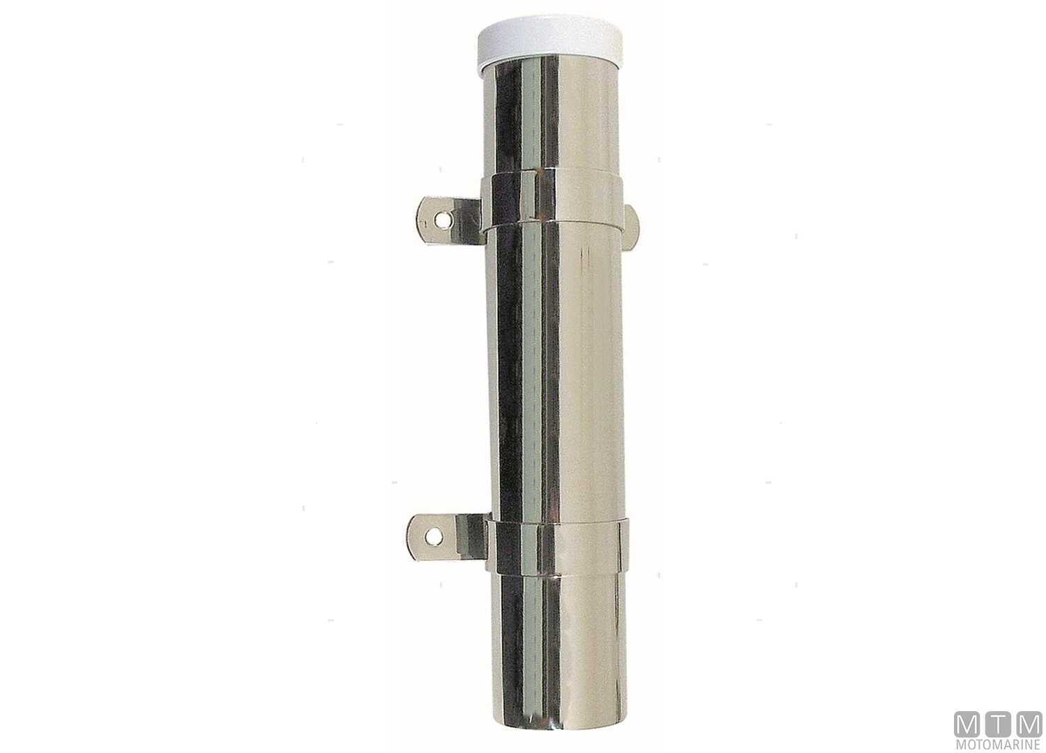 Image Portacanne da Parete &Oslash;40mm in Acciaio Inox