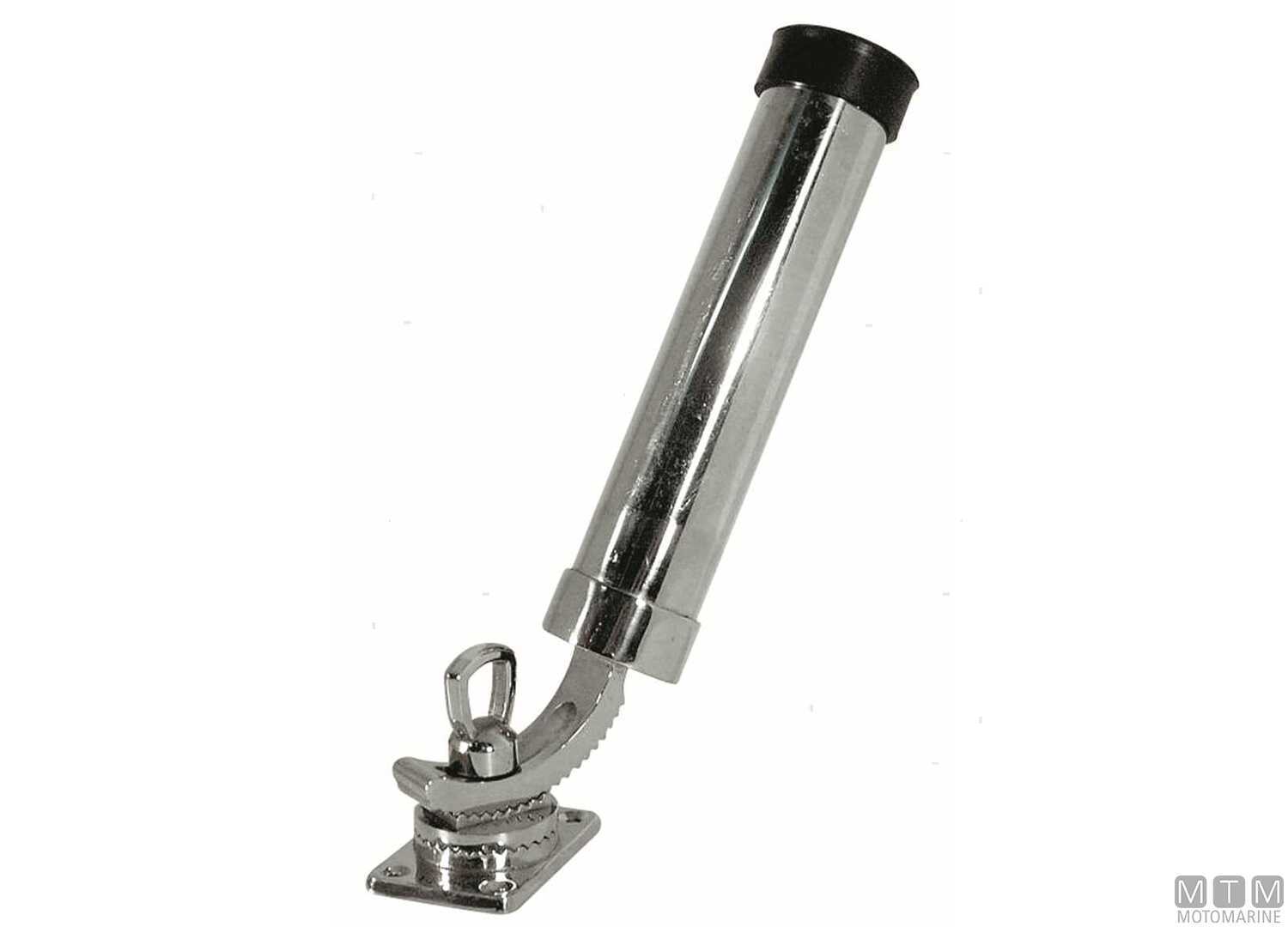 Image Portacanne Orientabile &Oslash;40mm in Acciaio Inox