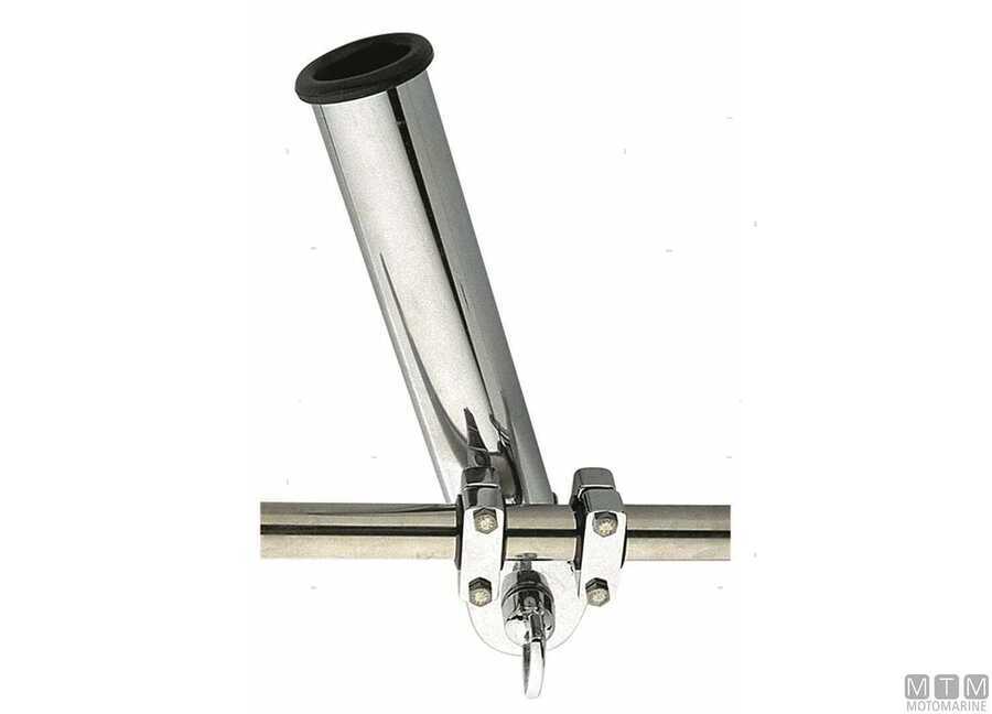 Supporto Portacanne Orientabile Cromato con Morsetto Stringitubo-img0800040.jpg