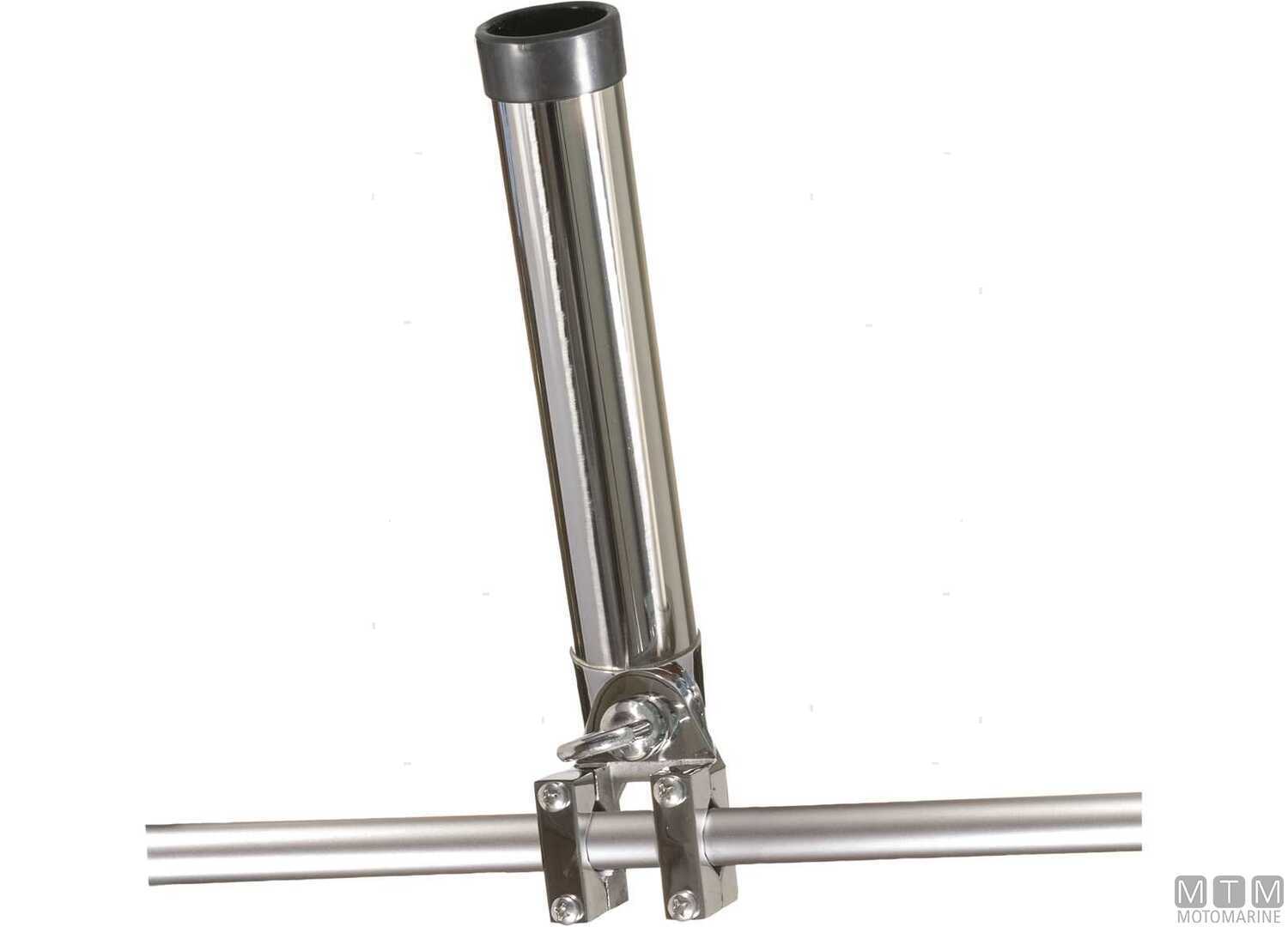 Clamp-on Rod Holder for Pipe 22-30 Mm Stainless Steel-img0800043_3.jpg