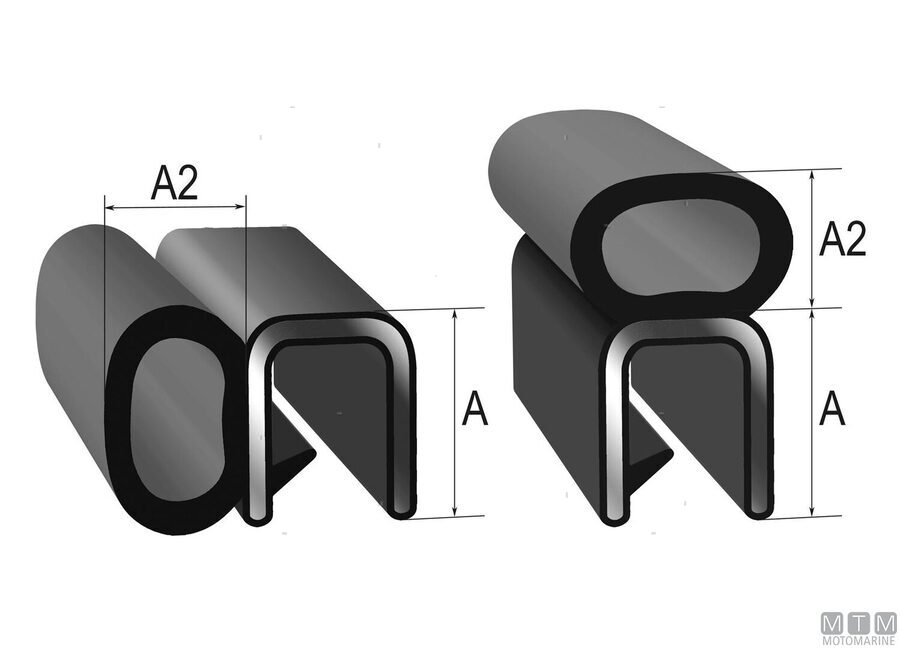 Guarnizione Trim-Lok Hatch Seal-img3835015_5.jpg
