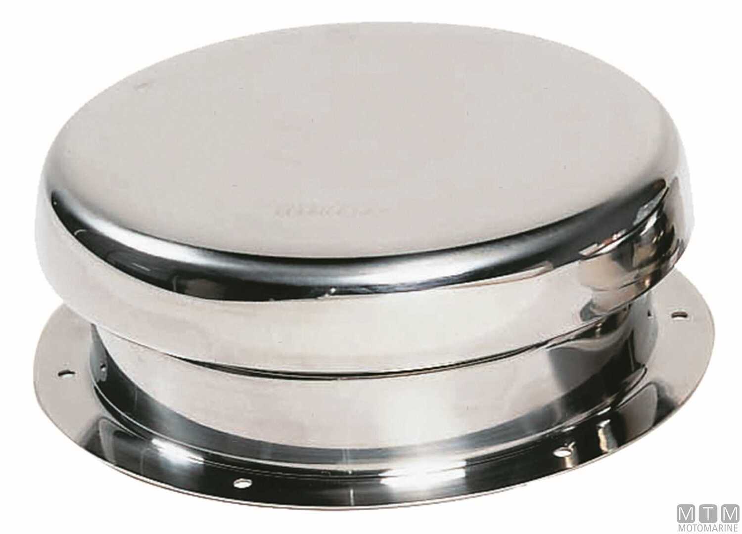 Image Stainless Steel Mushroom Vent D117 Mm