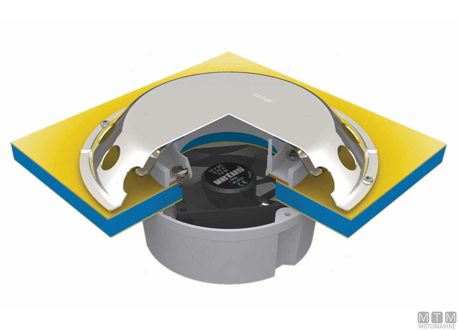 Stainless Steel Deck Vent D230 Mm-img1703220_1.jpg