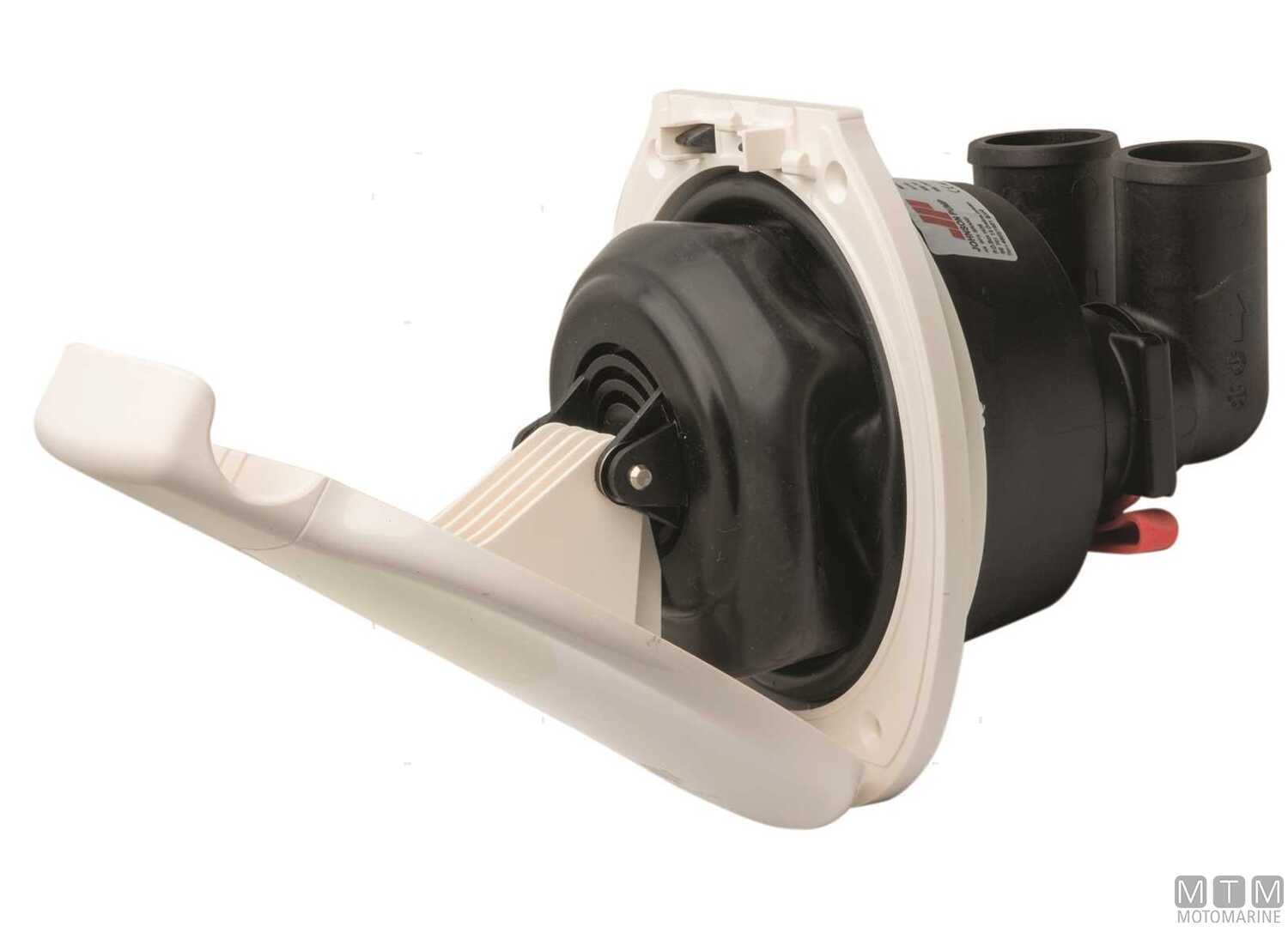 Image Pompa Sentina Manuale Johnson 40L