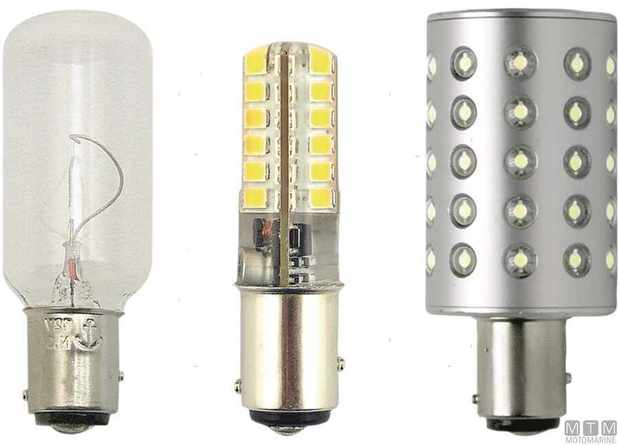 Fanali Professionali DHR 360° per Barche < 20 Metri-img2112050_3.jpg