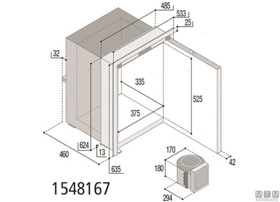 Frigoriferi Vitrifrigo Inox Compressore Esterno-img1548142_13.jpg