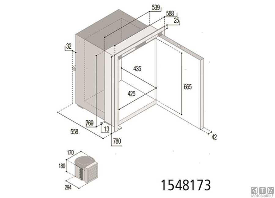 Frigoriferi Vitrifrigo Inox Compressore Esterno-img1548142_14.jpg