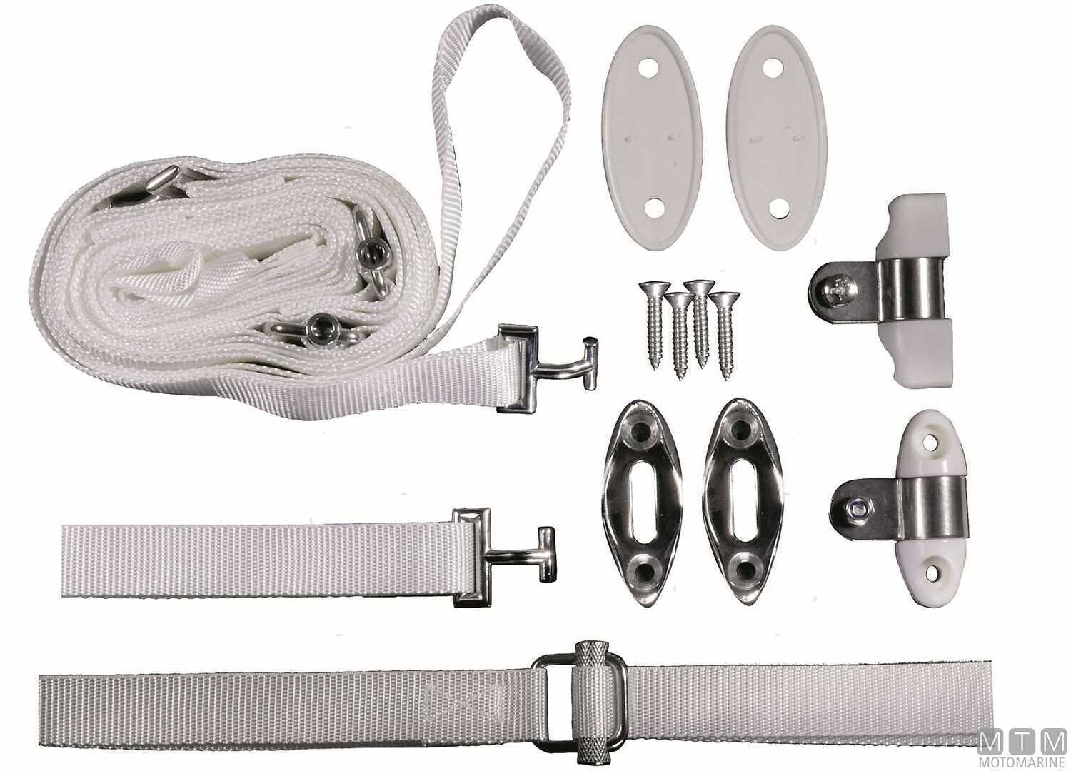 Capottina Tessilmare Bianca 3 Archi Inox 316 w200cm h140cm-img3265457_1.jpg